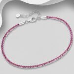 Echoes Swing word Bracelet
