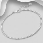 Classic Plain Stone Bracelet