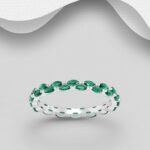 Luxury Rose Pendragon Ring
