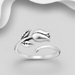 Circle Signet Ring